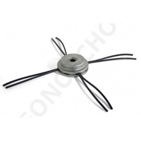 Pevná hliníková strunová hlava Oregon 110980