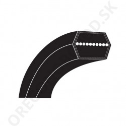 Kľukový remeň Husqvarna CT135/CTH135/CTH150,Partner P1292RB,McCulloch M13592RB 