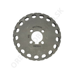 Hnacie reťazové koliesko OREGON pre harvestor C17 .404" 2,0 mm ORC17404XL (ORC17404XL)