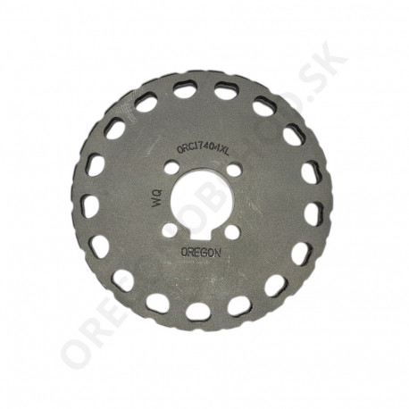 Hnacie reťazové koliesko OREGON pre harvestor C17 .404" 2,0 mm ORC17404XL (ORC17404XL)