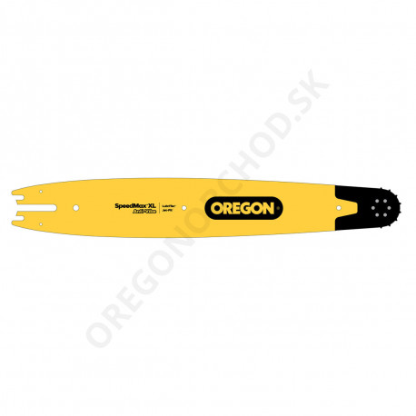 LVodiaca lišta pre harvester Oregon SpeedMax Anti-Vibe 82cm .404" 2.0mm ( 822SMRDQ149)