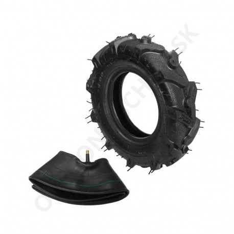 Pneumatika vrátane duše 4,00-8 (58-2771AG)