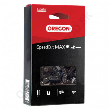 Pílová reťaz OREGON - SPEEDCUT MAX 3/8" 1,5 mm - 68 článkov (73TXL068E)