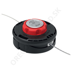 Strunová hlava TECOMEC EW130 UD SPN EASYWork Neutral (bez adaptérov) (50829019)