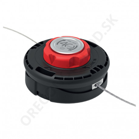 Strunová hlava TECOMEC EW130 UD SPN EASYWork Neutral (bez adaptérov) (50829019)