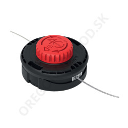 Strunová hlava TECOMEC  EW130 UD EASYWork Neutral bez adaptérov (50829018)