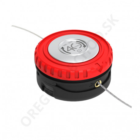 Strunová hlava TECOMEC LC103 SPN EASYWork Neutral bez adaptérov (50869018)