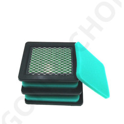 Vzduchový filter + predfilter HONDA 17211-883-010, 17211-ZE8-000 (20952RT)