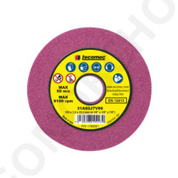 Brúsny kotúč 105 × 3,2 × 22,2 mm – TECOMEC (K00204016)