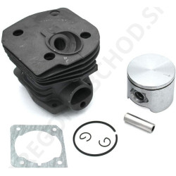 Sada valec s piestom pre Husqvarna 346XP, 351, 353 – priemer 45,0 mm METEOR (179-686MAG)