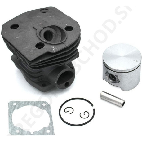 Sada valec s piestom pre Husqvarna 346XP, 351, 353 – priemer 45,0 mm METEOR (179-686MAG)