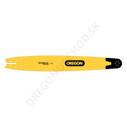 Vodiaca lišta pre harvester Oregon SpeedMax XL Anti-Vibe 100 cm .404" 2.0mm (002SMRDQ114)