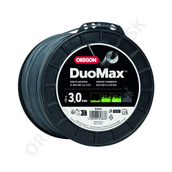 Žacia struna OREGON DUOMAX - kruhová 3,0 mm x 120 m DUOLINE (106504En)