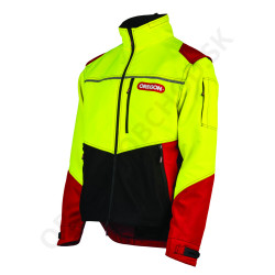 Pracovná bunda OREGON Protect PRO (695650)650)