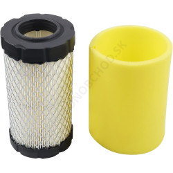 Vzduchový filter + predfilter Briggs 793569 (KB-GA833AG)