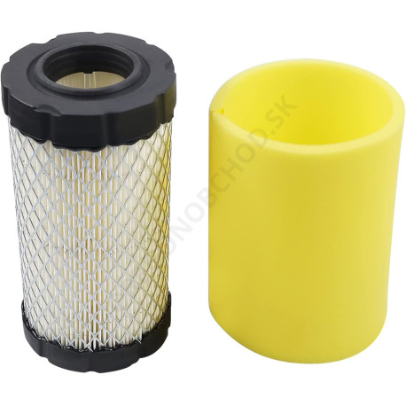 Vzduchový filter + predfilter Briggs 793569 (KB-GA833AG)