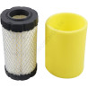 Vzduchový filter + predfilter Briggs 793569 (KB-GA833AG)