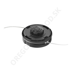 Strunová vyžínacia hlava TECOMEC EW160 UD - s adaptérmi (50839002)