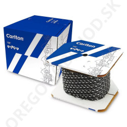 Pílová reťaz CARLTON 3/8" 1,1 mm - 1637 článkov (N4C-BL-100R)