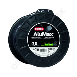 Žacia struna OREGON ALUMAX – ŠTVOREC 3,0 mm × 155 m (109524En)