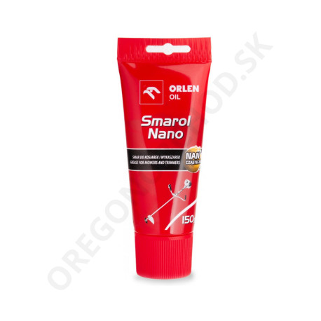 Mazací tuk Orlen SMAROL NANO pre krovinorez 150 ml