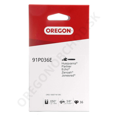 Pílové reťaze 3/8" 1,3 mm - 36 článkov 91P036E