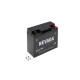 Gélová batéria NEVADA 20Ah/12V (181x77x167mm) (CCA 140A) P+ (SLA12-20AG)