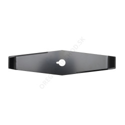 Oceľový nôž krovinorezu 2z/300x25,4x4,0 mm  (100-9061AG)
