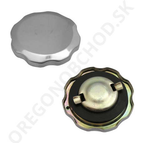 Viečko palivovej nádrže Honda GX160/240/270/340/390 - kovové