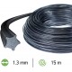 Žacia struna OREGON ALUMAX  HVIEZDA 1,3 mm x 15 m (533744n)