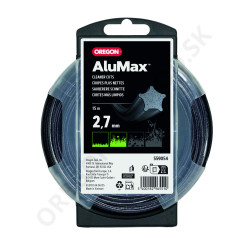 Žacia struna 2,7 mm x 15 m - NYLIUM HVIEZDA (559054)