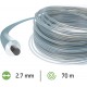 ŽŽacia struna OREGON DUOMAX 2,7 mm x 70 m (545828n)