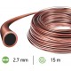Žacia struna OREGON HEATMAX - okrúhla 2,7 mm x 15 m (564843n)