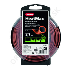 Žacia struna OREGON HEATMAX - okrúhla 2,7 mm x 15 m (564843n)