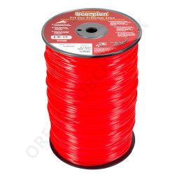Žacia struna Scorpion Line - trojhran 2,4 mm x 381 m (SC095S5-6RT)