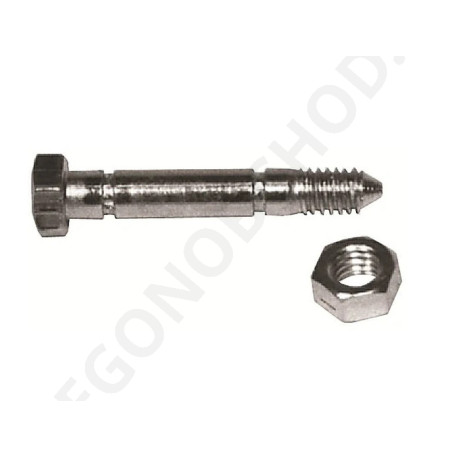 Strižný čap OREGON  pre snehovú frézu 36,5 mm x 6,4 mm (80-742)