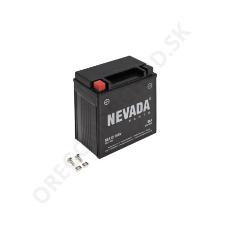 Bateria gelová NEVADA14Ah/12V - 150x87x161mm (SLA12-14AG)