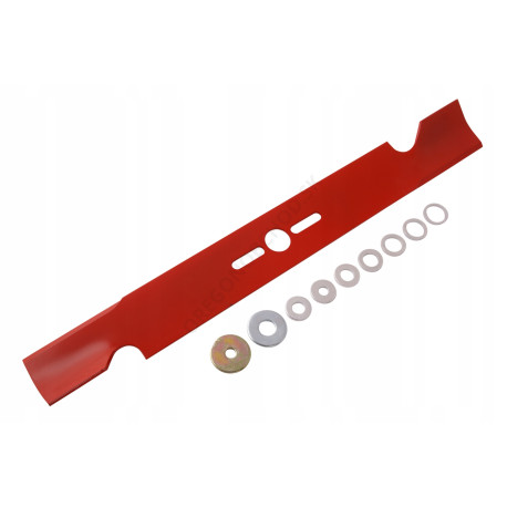 Univerzálny nôž do kosačky  20" / 50,2 cm – rovný s funkciou vyhadzovania (Hi-lift) (69-273-0)