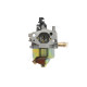 Kompletný karburátor pre Loncin 1P70/ LC1P65 - s primerom (50-6671AG)