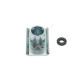 Adaptér noža pre Castorama DYM 1575, 1576CK, TORQ - hriadeľ 22,2 mm (100-205AG)