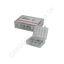 Sada adaptérnych čapov v krabičke (K00401044)