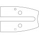 Súprava vodiaca lišta VERSACUT 18" (45 cm) 3/8" 1,5 mm 188VXLHD009 + 2x reťaz 73EXL068E + ZADARMO súprava na ostrenie 558551