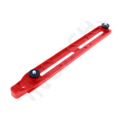 Vodidlo Oregon  pre pilník 4 mm (651767)
