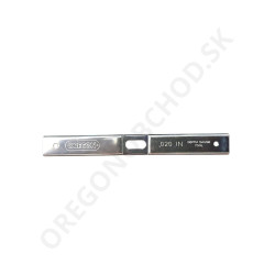 Oregon mierka obmedzovacích pätiek pre reťaze 1,4". 1,1 mm (648762)