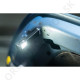 Dielenské LED svietidlo 500R, s Li-Ion batériou, 500 lm s magnetom (00989019PR)