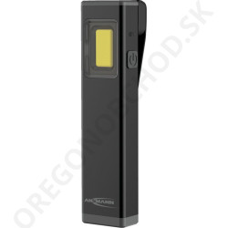 Dielenské LED svietidlo 500R, s Li-Ion batériou, 500 lm s magnetom (00989019PR)