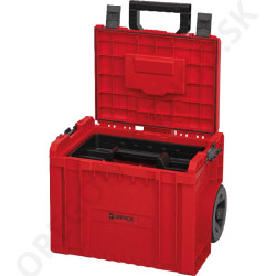 Vozík na náradie PRO 2.0 Cart Plus Red Ultra HD Custom (00990519PR)