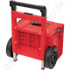 Vozík na náradie PRO 2.0 Cart Plus Red Ultra HD Custom (00990519PR)