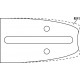 Sada 16" (40cm) tyč + 2 reťaze 3/8" 1,3mm - 56 článkov