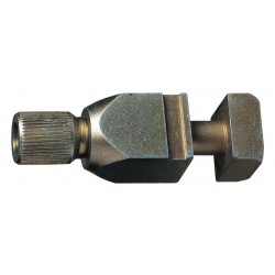 Nastaviteľná kovadlina pre pílové reťaze